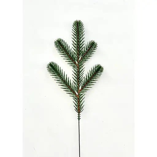 Набір хвойних литих гілочок Hvoya Decor Box (84 елементи) - фото 6