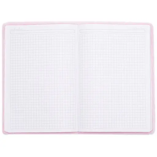 Блокнот плюшевий ZiBi Kids Line Capybara 2 А5 80 аркушів у клітинку, дизайн в асортименті (ZB.700016) - фото 3