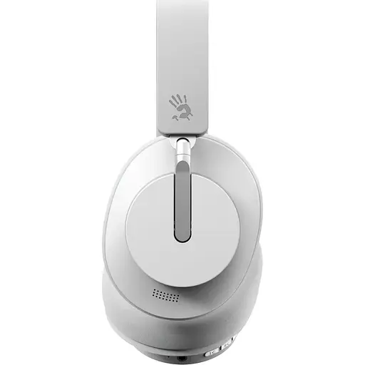 Наушники Bloody A4Tech MH390 Bluetooth v5.3 + 3.5 Jack White (MH390 (White)) - фото 6