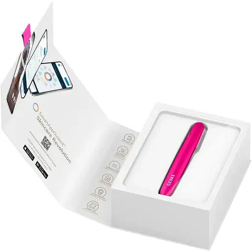 Тример для тіла GESKE Precision Trimmer 4in1 Magenta (HB0452) [132063] - фото 9