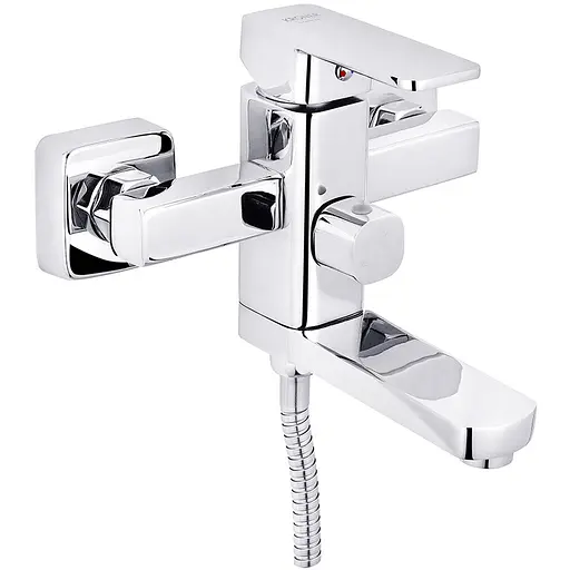 Смеситель для ванны Kroner KRM Ems - C060 (CV017357) - фото 1