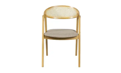 Стул Гуру Cane из массива дерева дуб - фото 2