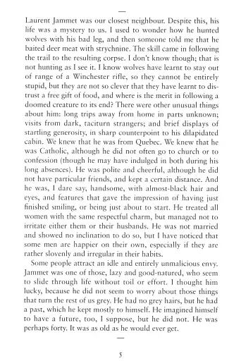 The Tenderness of Wolves - фото 4