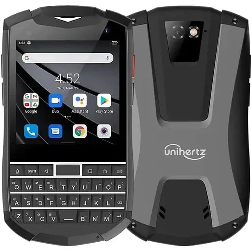 Смартфон Unihertz Titan Pocket 6/128Gb black