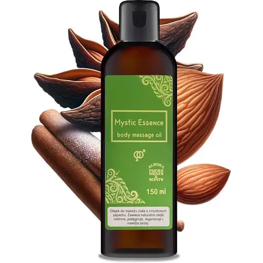 Масажна олія Aurora Mystic Essence Oil, 150 мл - фото 2