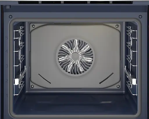 Духовой шкаф электрический Beko A+ дисплей конвекция телескопические направляющие 72 л нержавеющая сталь - фото 5