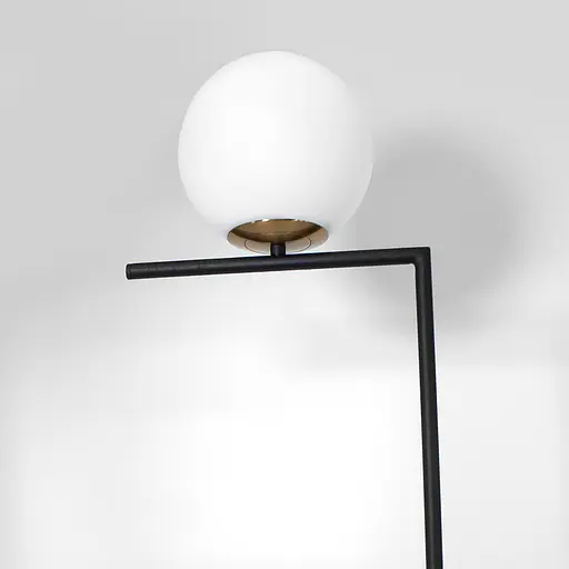 Торшер BL 1501-1P BK - фото 6