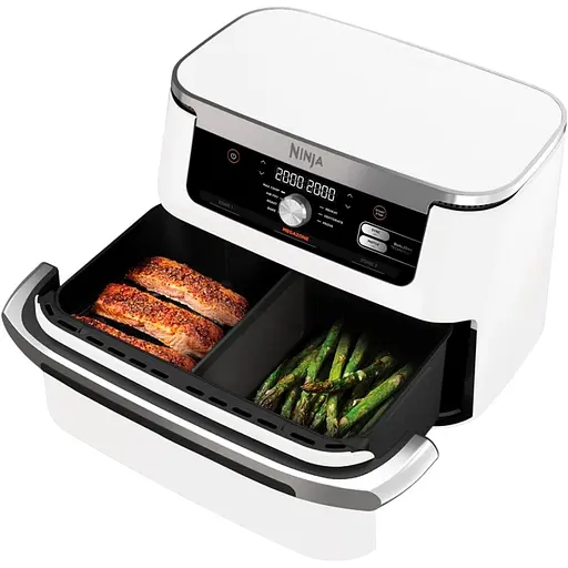 Мультипечь Ninja Foodi FlexDrawer AF500EUWH [134761] - фото 9