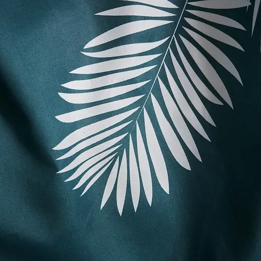 Підковдра Moon&Star Мікросатин Premium Green Oasis Полуторна 143x210 см - фото 5