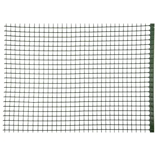 Сетка ограждающая Bradas RABAT садовая 210 г/м² 1х50 м 17х17 мм AS-RB171710050GR  - фото 3