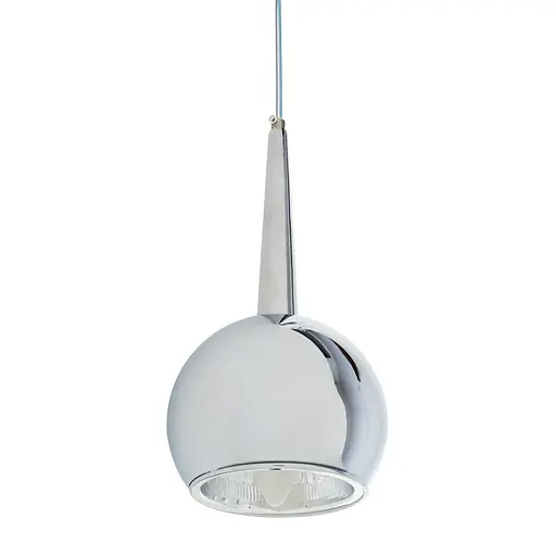 Люстра підвісна Brille сучасна E27 60W CH (BL-309S/1) - фото 3