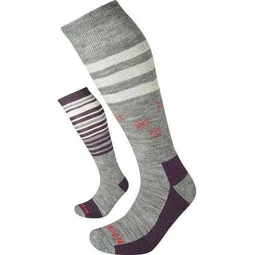 Шкарпетки Lorpen S2MWE 35-38 S Grey (1052-6610073 2731 S)