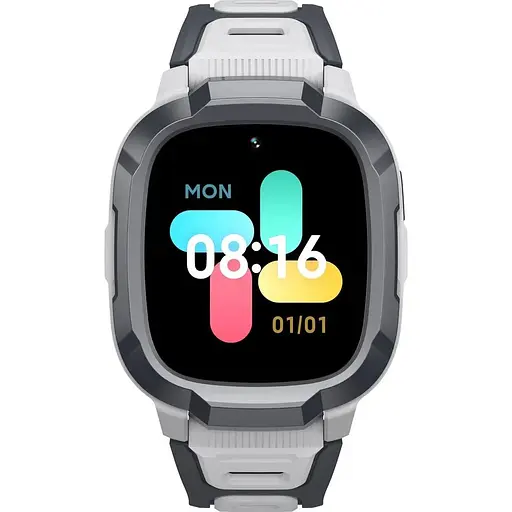 Smart Watch Mibro Watch Phone P6 Gray XPSWP004 RU - фото 1