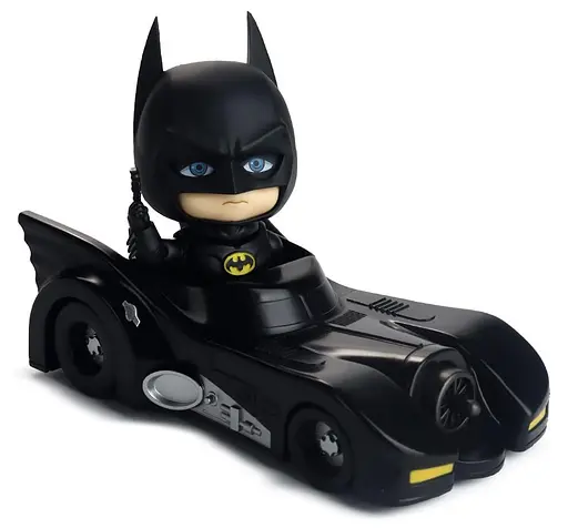 Good Smile Company Збірна рухома фігурка Бетмен Nendoroid 1694 з фільму Бетмен - фото 7