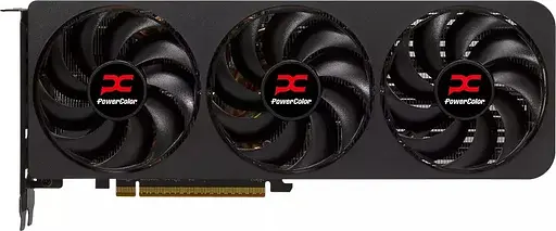 Відеокарта PowerColor Reaper AMD Radeon RX 9070 XT 16GB GDDR6 (RX9070XT 16G-A)