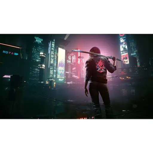 Гра Cyberpunk 2077 Fan Bundle Pack (російська версія) (PS4) - фото 5