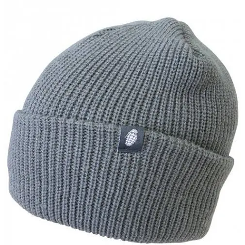 Шапка Kombat UK Tactical Bob Hat Uni Grey (1000-kb-tboh-gr)