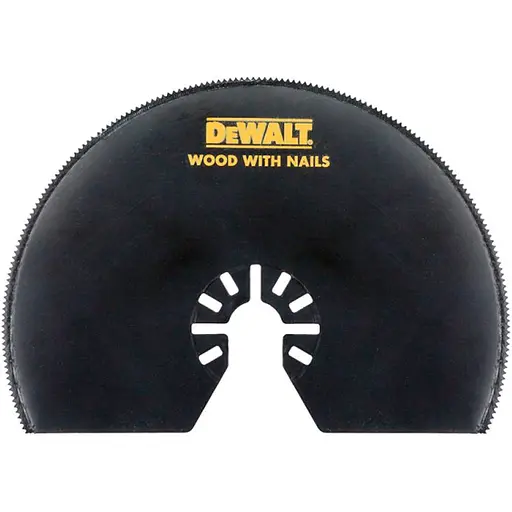 Диск пильный DeWalt сегментный с карбидом вольфрама для DWE315, DCS355 d= 95мм (DT20708)