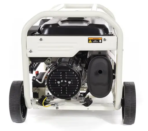 Генератор бензиновий Matari 2,8/3 кВт MH4000E - фото 5