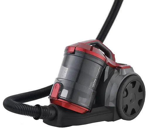 Пилосос Castle CW-108R (2400ВТ, колба) - фото 1