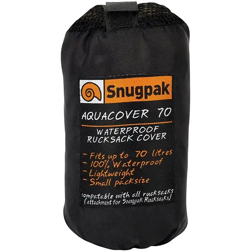 Чехол для рюкзака Snugpak Aquacover 70 waterproof Olive