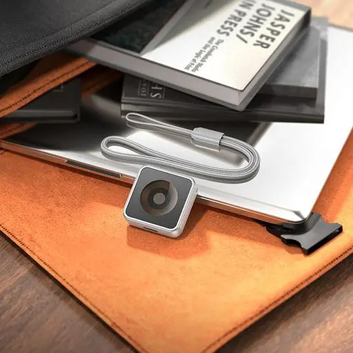 Бездротовий зарядний пристрій для Watch Hoco Cw55 сірий - фото 5