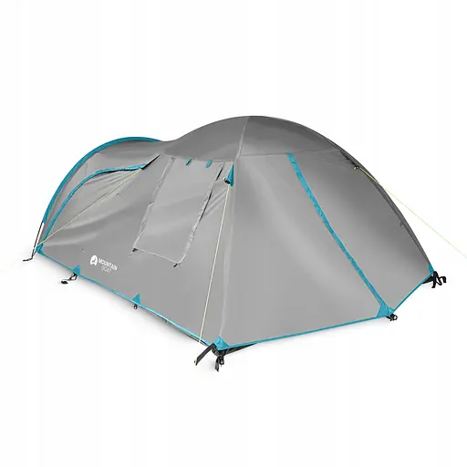 Намет туристичний Mountain Goat Prime Trio 3-місний Grey (P-5905973406581) - фото 10