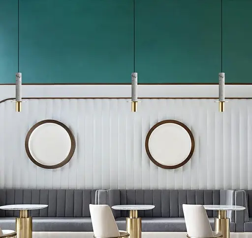 Світильник підвісний Kloodi DECO PE-AL0555-C - фото 8