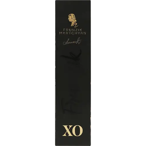 Бренді Proshyan Frunzik Mkrtchyan XO 10 років 40% 0.5 л в коробці - фото 5