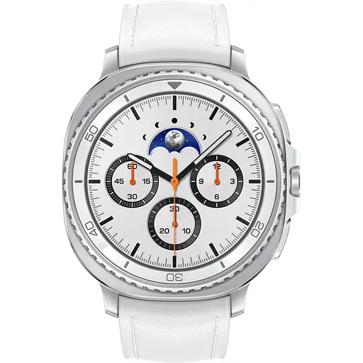 Смарт-годинник Samsung Galaxy Watch 8 Classic White (SM-L500NZWASEK) - фото 3