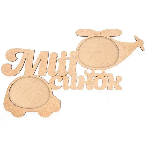 Заготовка рамка Rosa Talent Мій синок МДФ 45.3х28.2х0.6 см