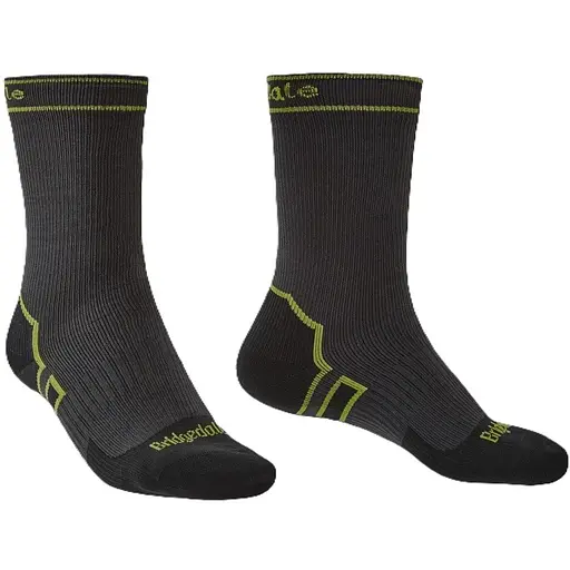 Носки Bridgedale Storm Sock LW Boot Dark Grey L (1053-710089.826.L)