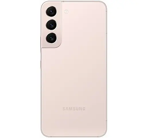 Смартфон Samsung S22 8/128GB Pink SM-S901U - фото 7