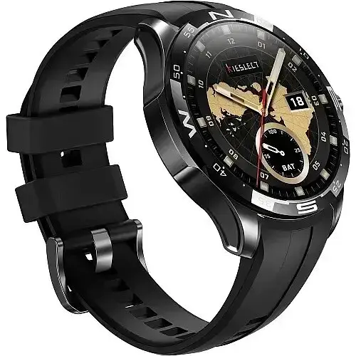 Смарт-часы Kieslect Smart Watch Actor Black - фото 4