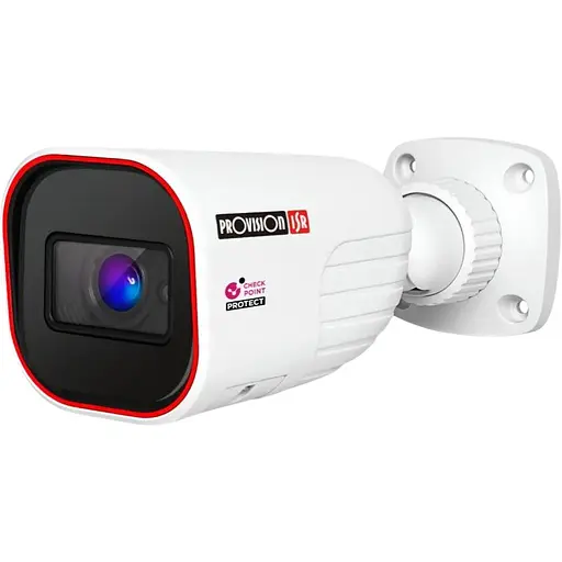 IP-відеокамера Provision ISR I4-320IPSN-VF-V4 2.8-12 мм з вбудованим мікрофоном 2 Мп