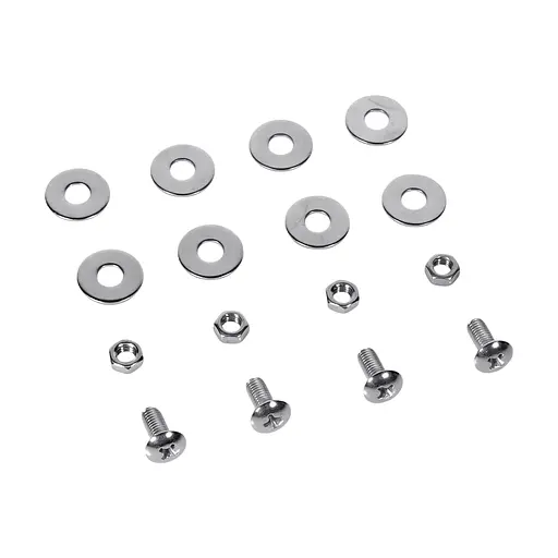 Кронштейн для монтажной коробки Light Vision VLC-08B/20 200мм монтаж на столб (комплект 2 шт.) (75-00264) - фото 3