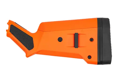 Приклад Magpul SGA для Mossberg 500/590/590A1 Maverick88 Orange MAG490-ORG - фото 2