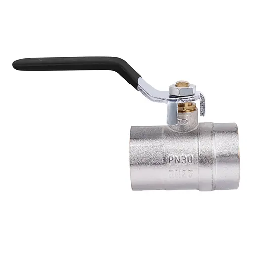 Кран кульовий SD Plus 1" ВР для води (важіль) SD600W25 - фото 3