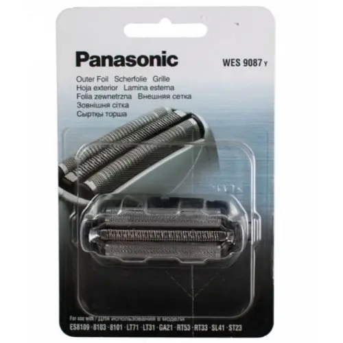 Сменная сеточка для электробритвы Panasonic WES9087Y (WES9087)