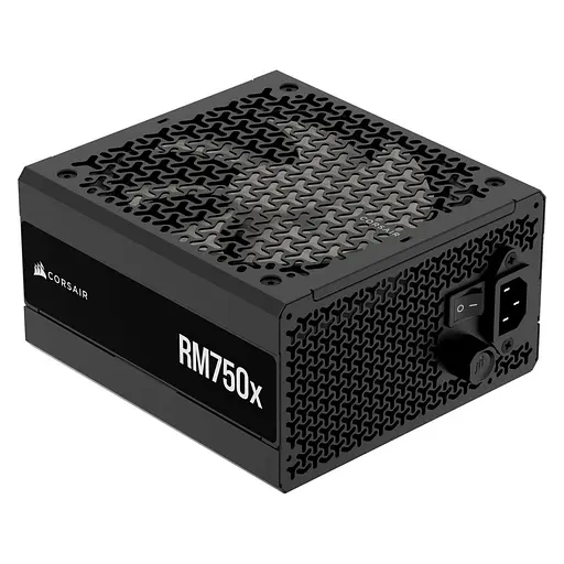 Блок питания Corsair 750W RM750x (CP-9020285-EU) - фото 5