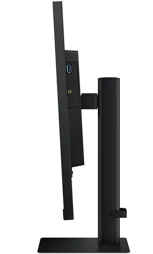 Монитор 27" Samsung ViewFinity HRM S70D UHD IPS 60Hz (LS27D700EAIXUA) - фото 5