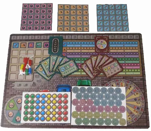 Настільна гра Купи-продай, Artos Games - фото 3