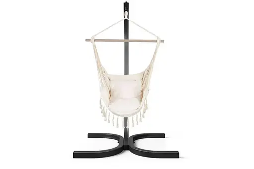 Підвісне крісло K-Sport KSOZ025C бежеве (KS-412) - фото 1