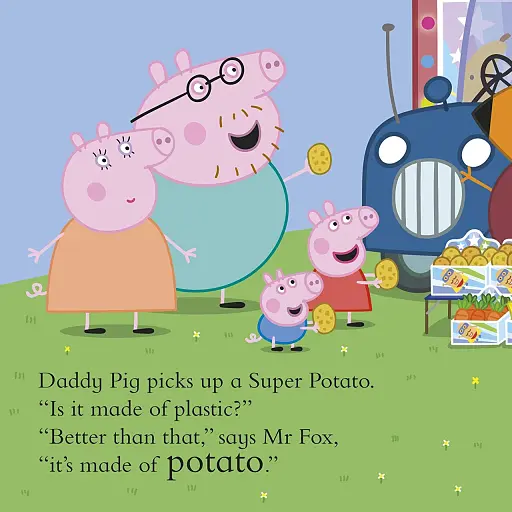 Peppa Pig. Peppa Goes to the Cinema - фото 2