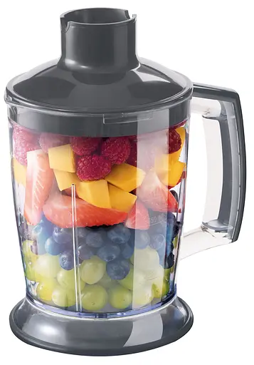 Занурювальний блендер Sencor SHB 5601GR-EUE3 (6603513) - фото 7