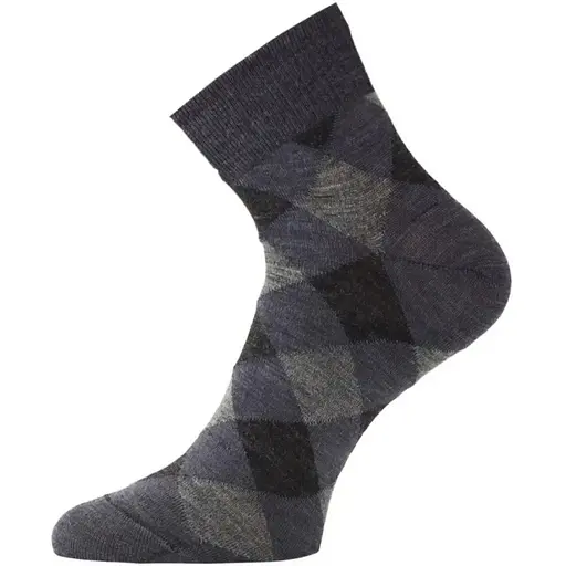 Термоноски Lasting WPKS Grey M (1054-002.003.4387)