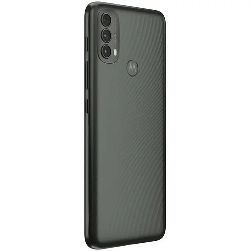 Смартфон Motorola Moto E40 (XT2159) 4/64Gb Carbon Gray (Grade C) Seller Refurbished - фото 4