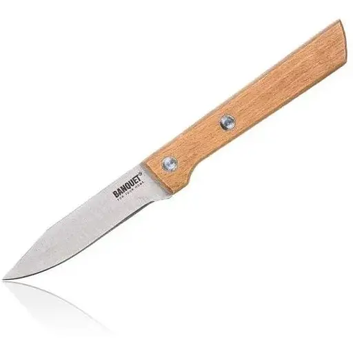 Ніж універсальний з нержавяючої сталі 7.5 см BRILLANTE