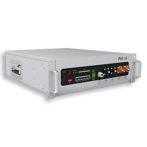 Аккумуляторная батарея LiFePO4 5.12k Wh Pytes V5a 51.2V 100 Ah - фото 4