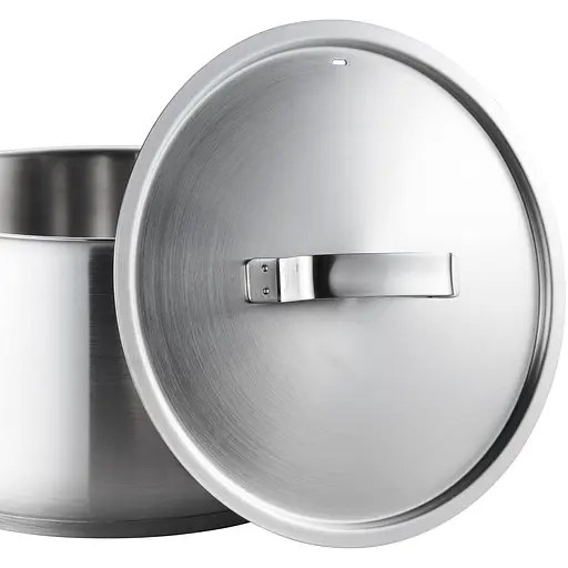 Каструля Fiskars All Steel матова 5 л (1064752) - фото 6